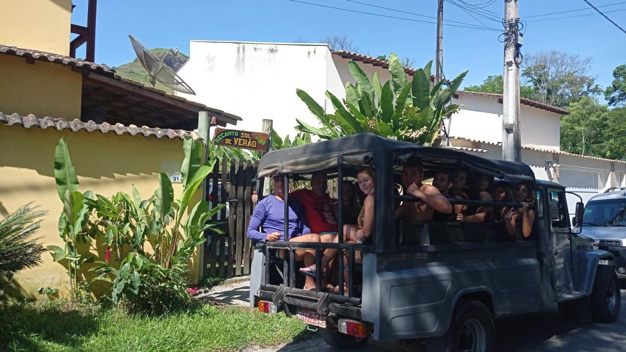 Recanto Sol De Verao Paraty Eksteriør billede