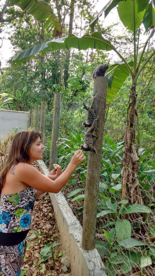Recanto Sol De Verao Paraty Eksteriør billede