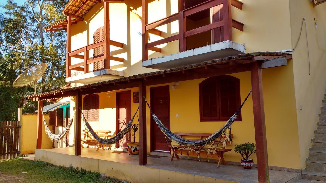 Recanto Sol De Verao Paraty Eksteriør billede